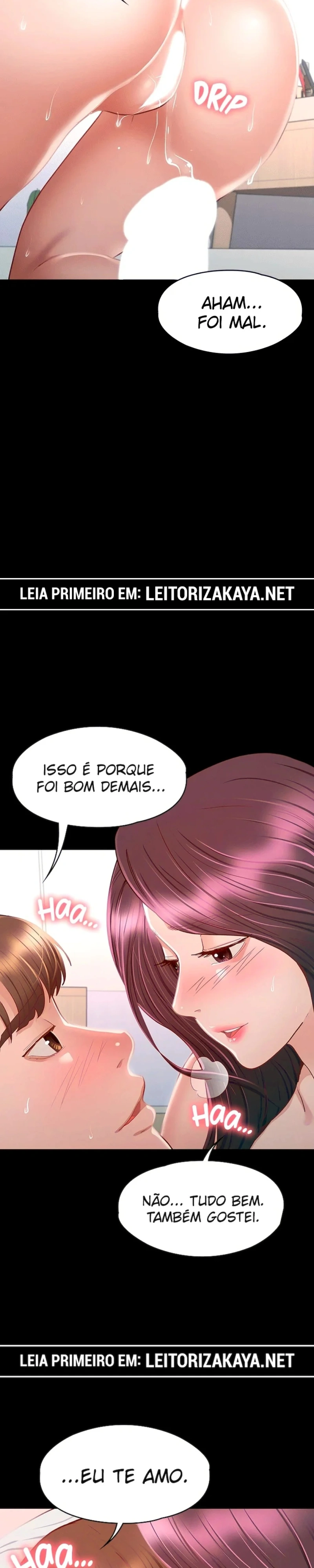 Conquista das Deusas Capítulo 35 Página 36