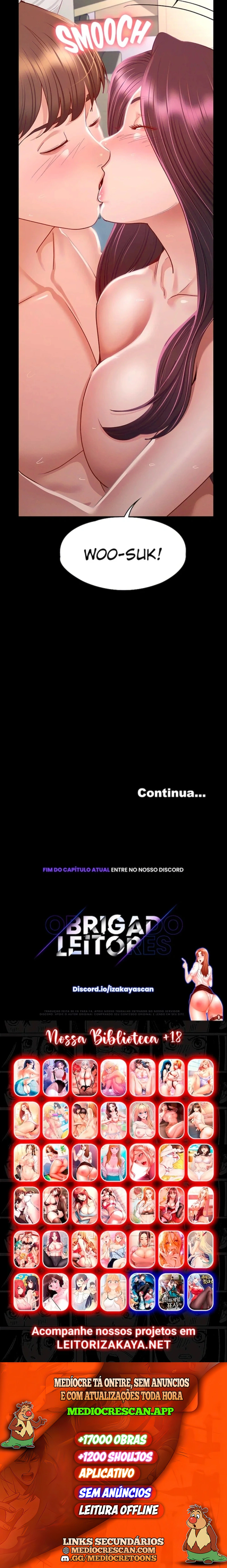 Conquista das Deusas Capítulo 35 Página 38