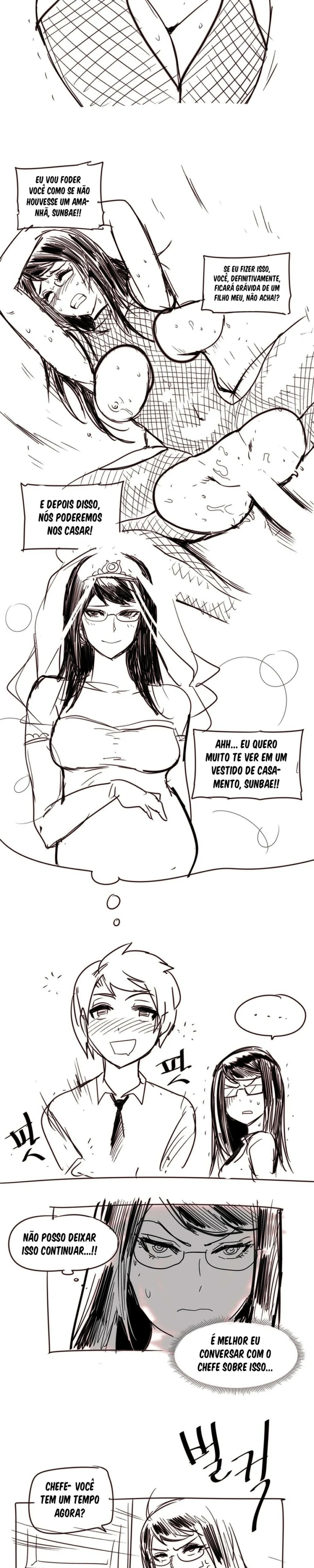 Assuntos de Casa Capítulo 74.5 Página 5