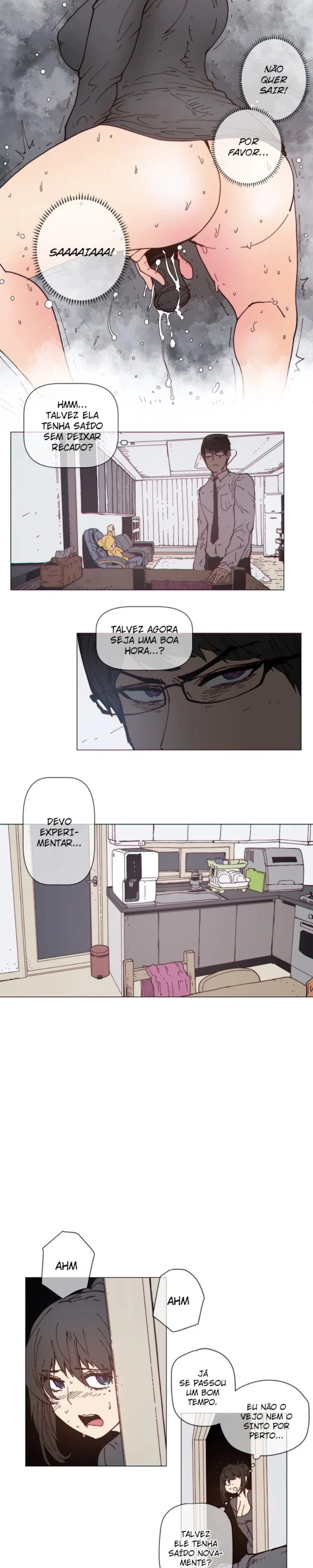 Assuntos de Casa Capítulo 75 Página 13
