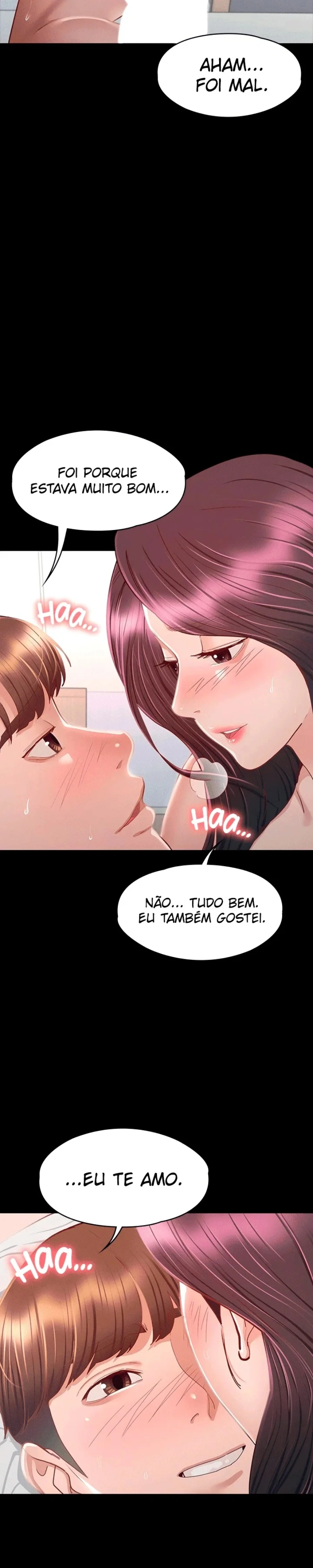 Conquista das Deusas Capítulo 36 Página 2
