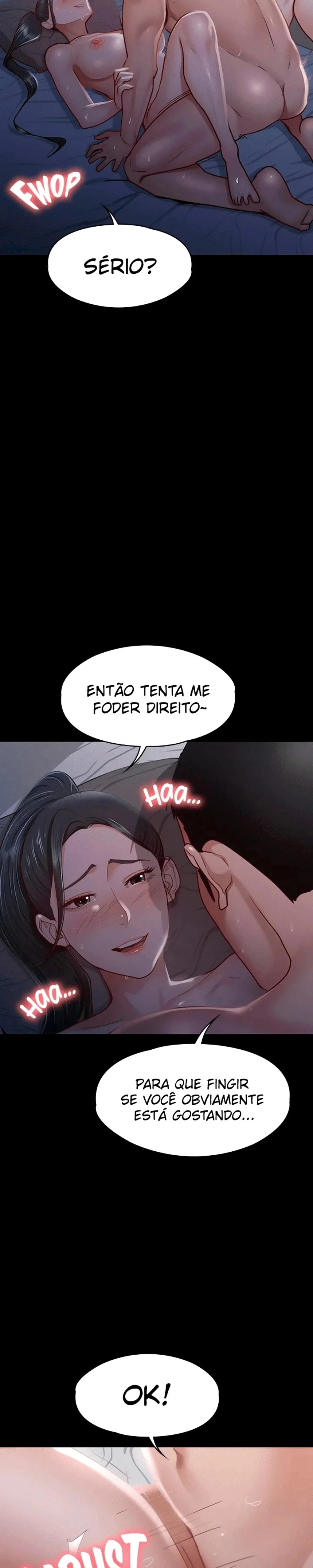 Conquista das Deusas Capítulo 36 Página 6