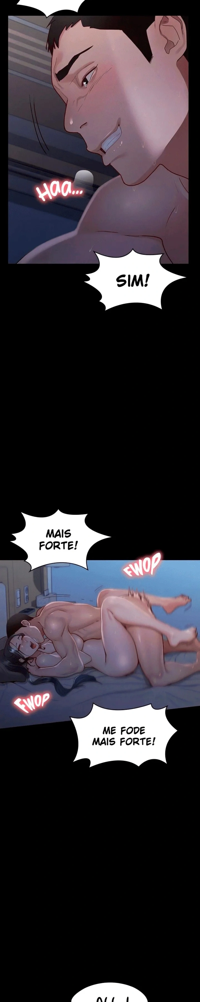 Conquista das Deusas Capítulo 36 Página 12