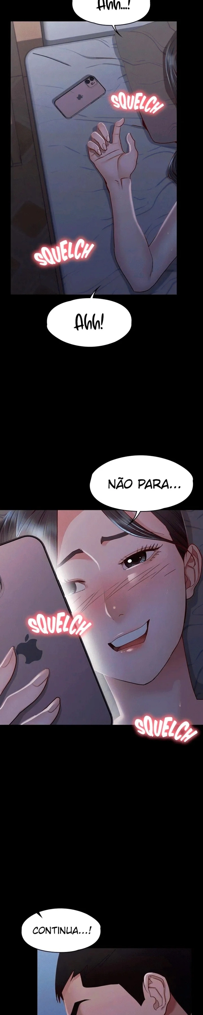 Conquista das Deusas Capítulo 36 Página 13