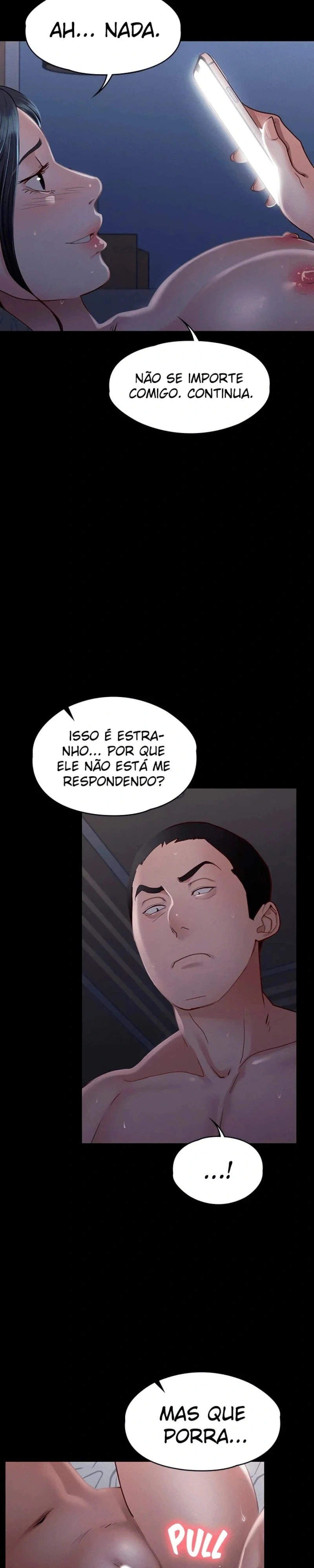 Conquista das Deusas Capítulo 36 Página 15