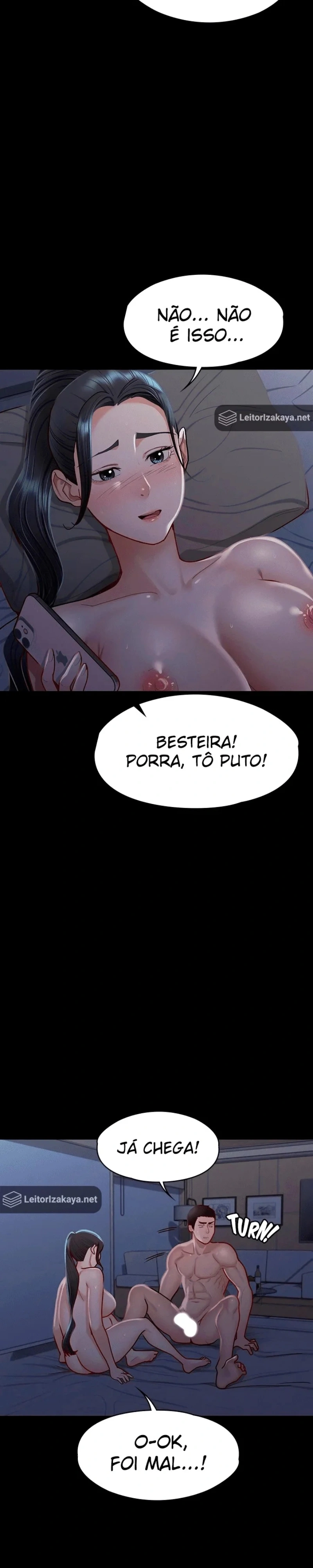 Conquista das Deusas Capítulo 36 Página 17