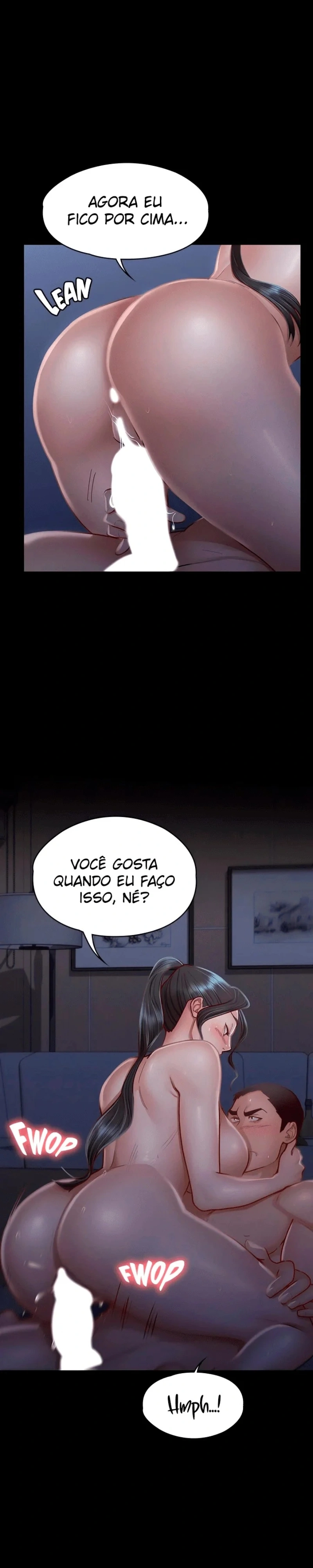 Conquista das Deusas Capítulo 36 Página 18