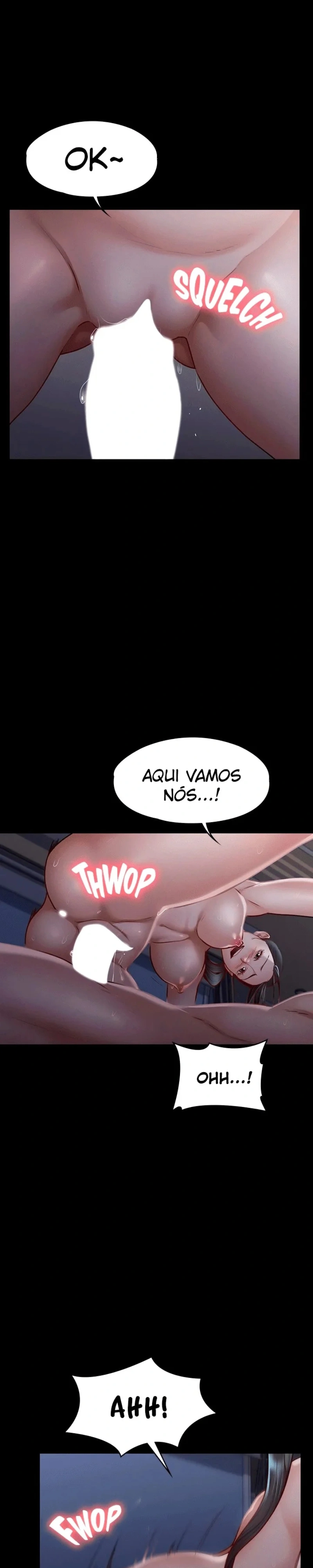 Conquista das Deusas Capítulo 36 Página 19