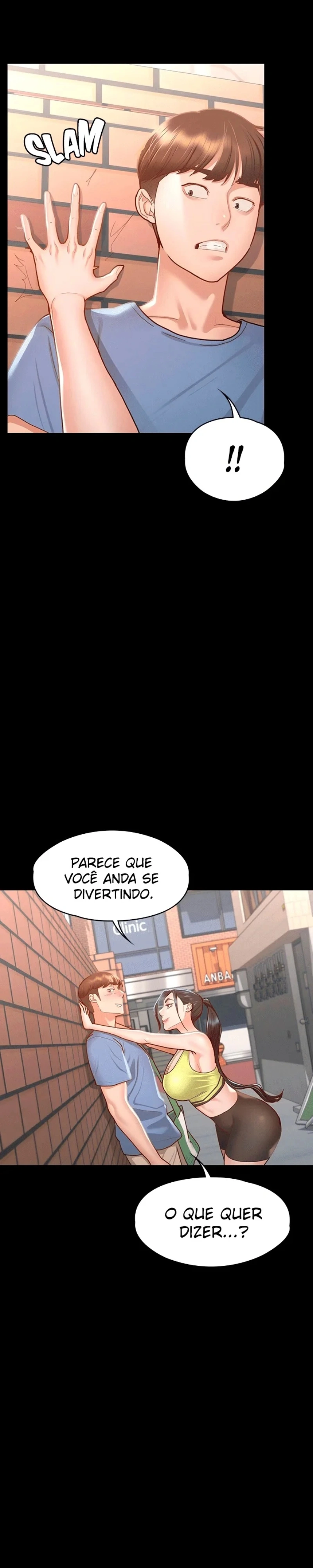 Conquista das Deusas Capítulo 36 Página 31