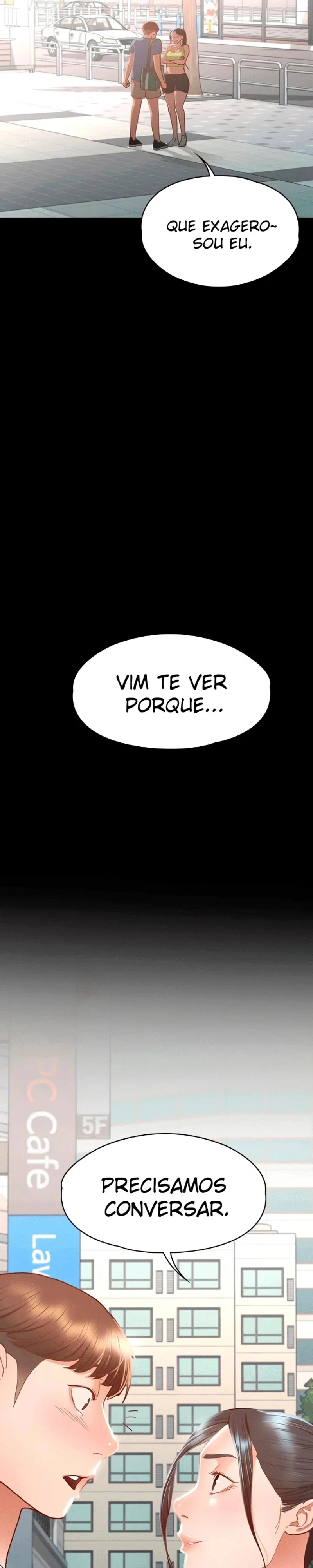 Conquista das Deusas Capítulo 36 Página 29