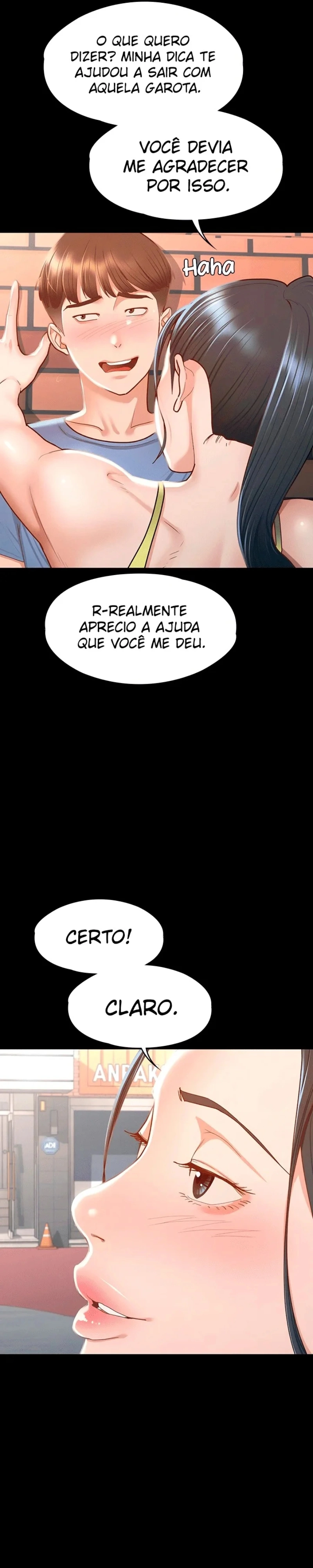 Conquista das Deusas Capítulo 36 Página 32