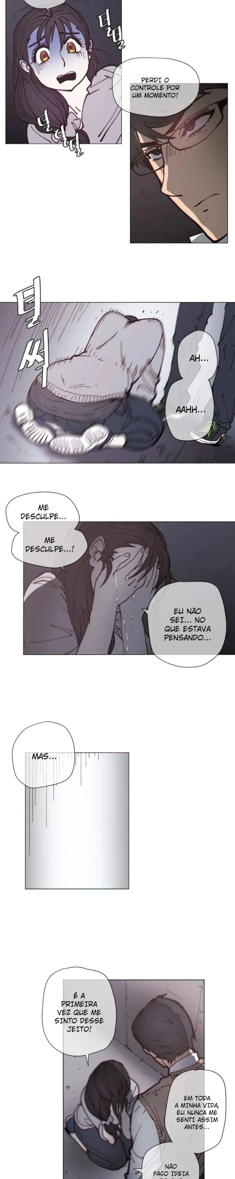 Assuntos de Casa Capítulo 76 Página 15