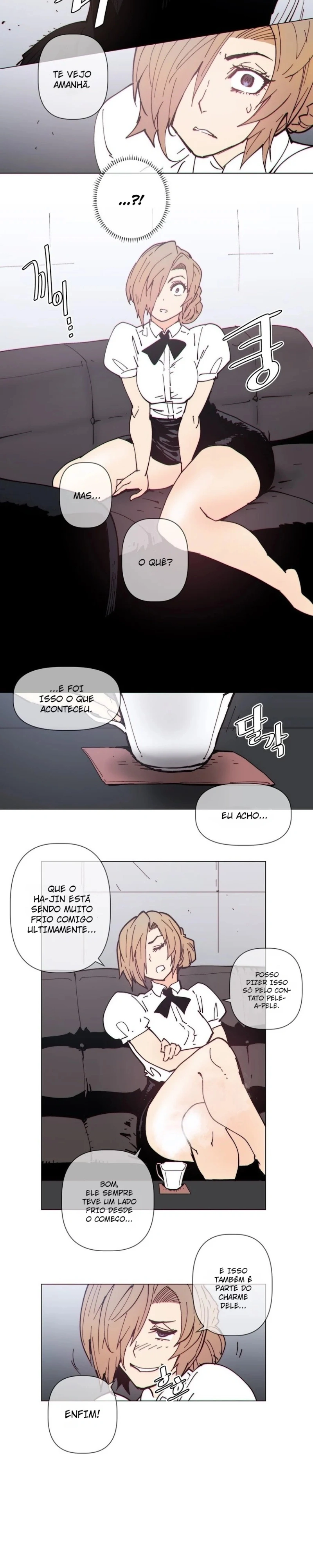 Assuntos de Casa Capítulo 77 Página 5