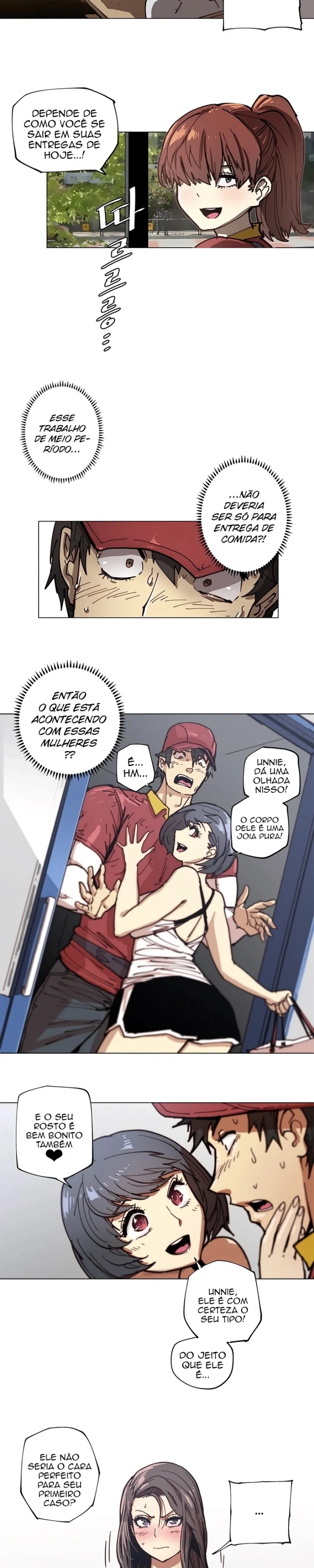 Assuntos de Casa Capítulo 78 Página 4
