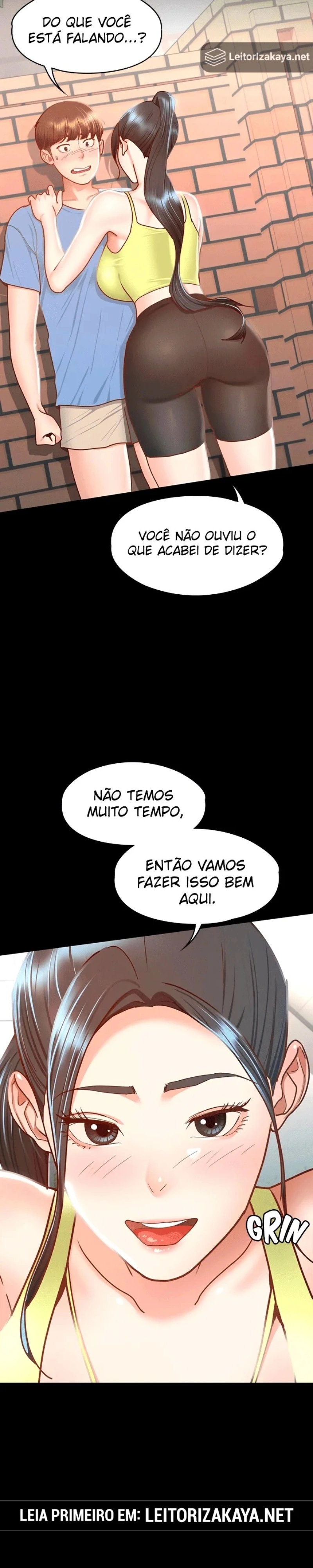 Conquista das Deusas Capítulo 37 Página 4