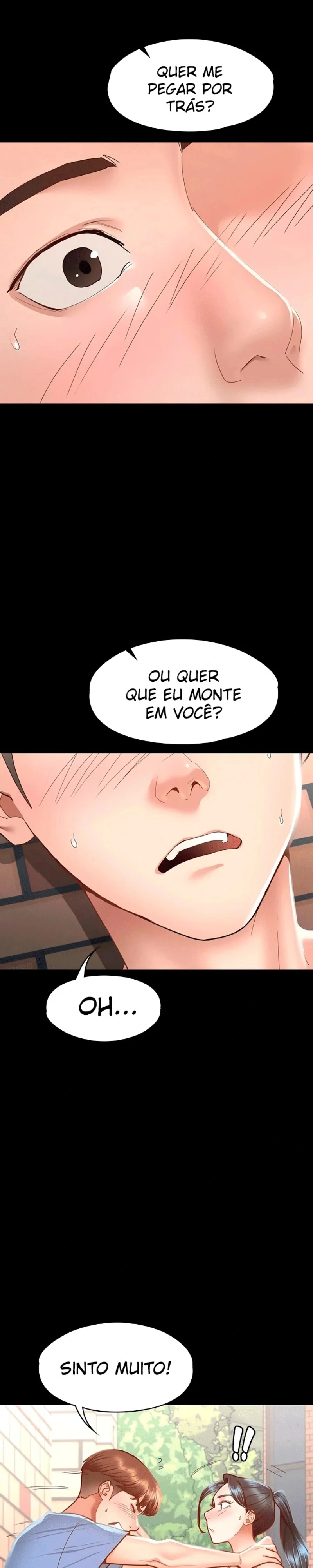 Conquista das Deusas Capítulo 37 Página 5