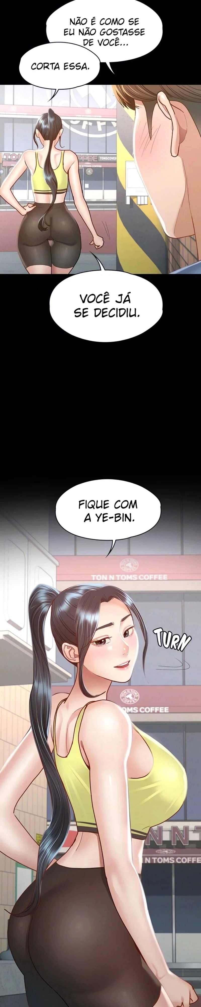 Conquista das Deusas Capítulo 37 Página 9