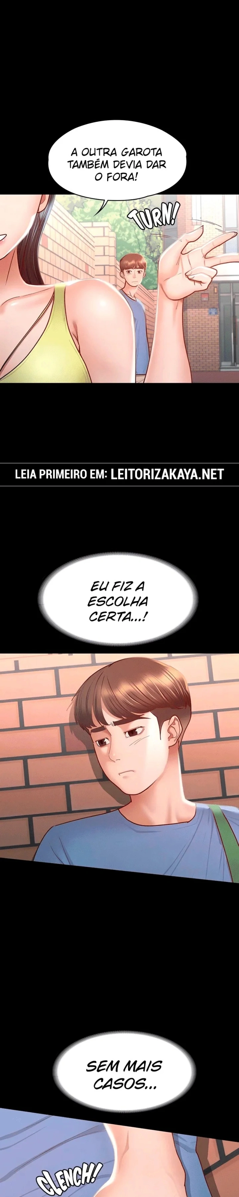 Conquista das Deusas Capítulo 37 Página 11
