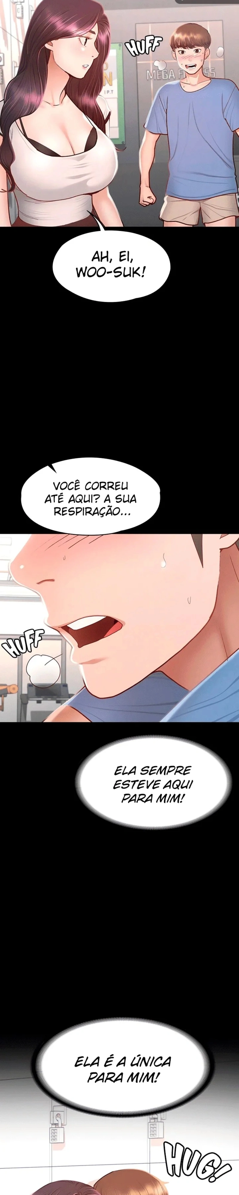 Conquista das Deusas Capítulo 37 Página 14