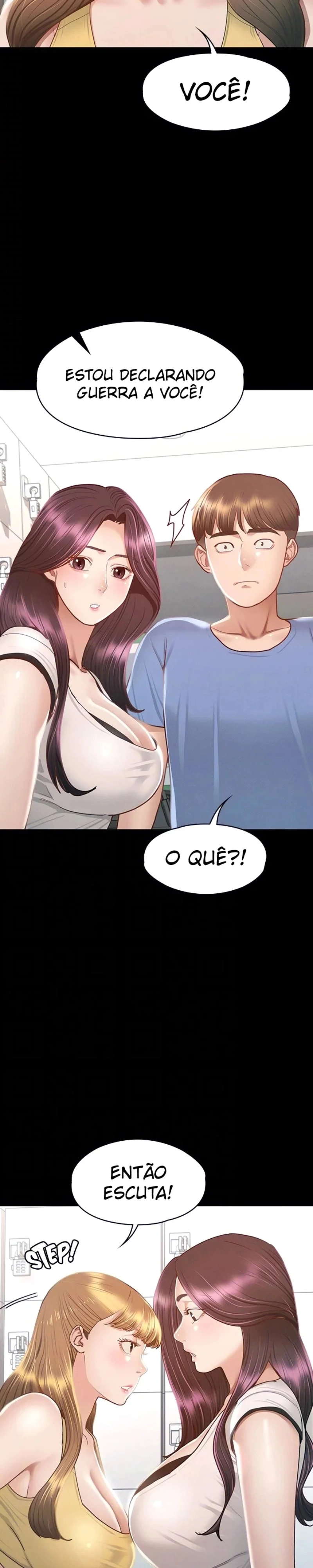 Conquista das Deusas Capítulo 37 Página 21