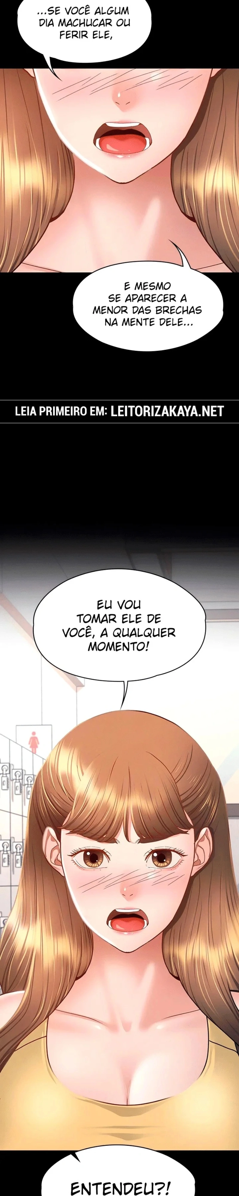 Conquista das Deusas Capítulo 37 Página 24