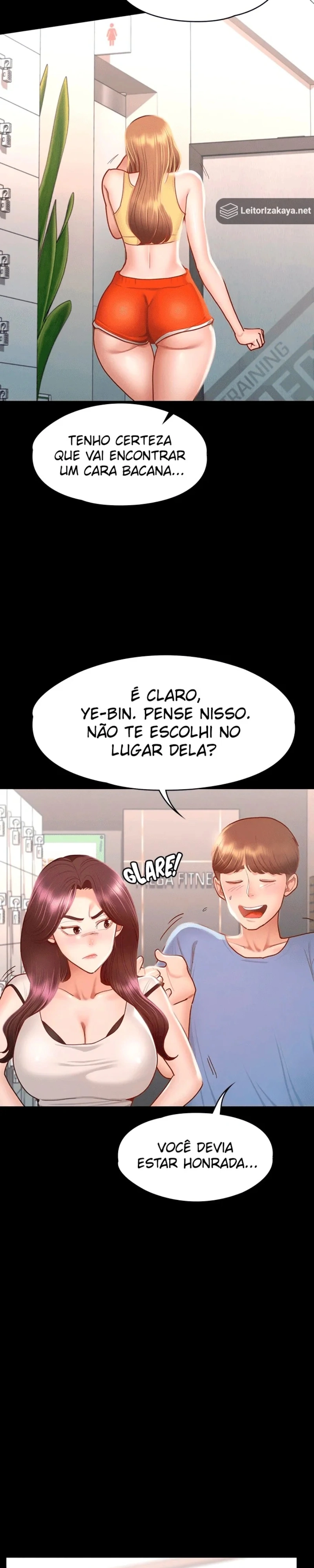 Conquista das Deusas Capítulo 37 Página 30