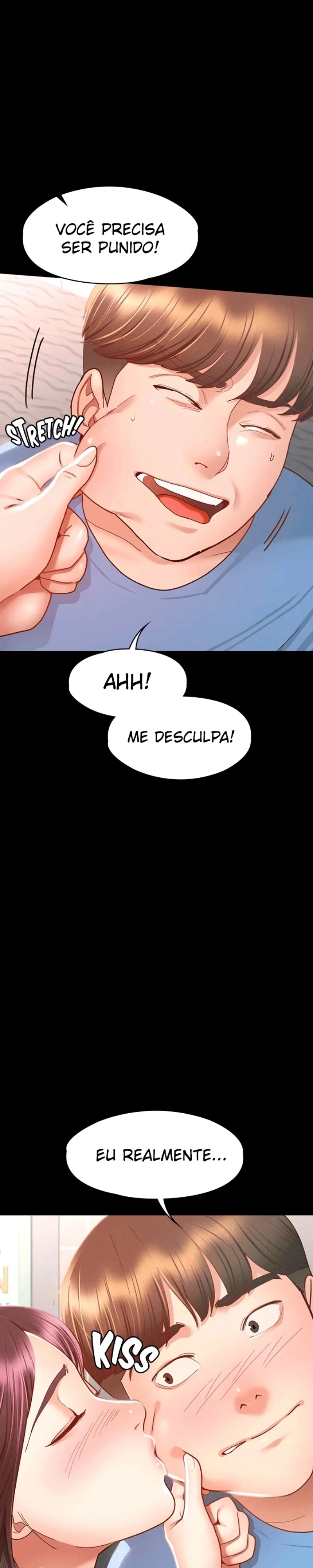 Conquista das Deusas Capítulo 37 Página 32
