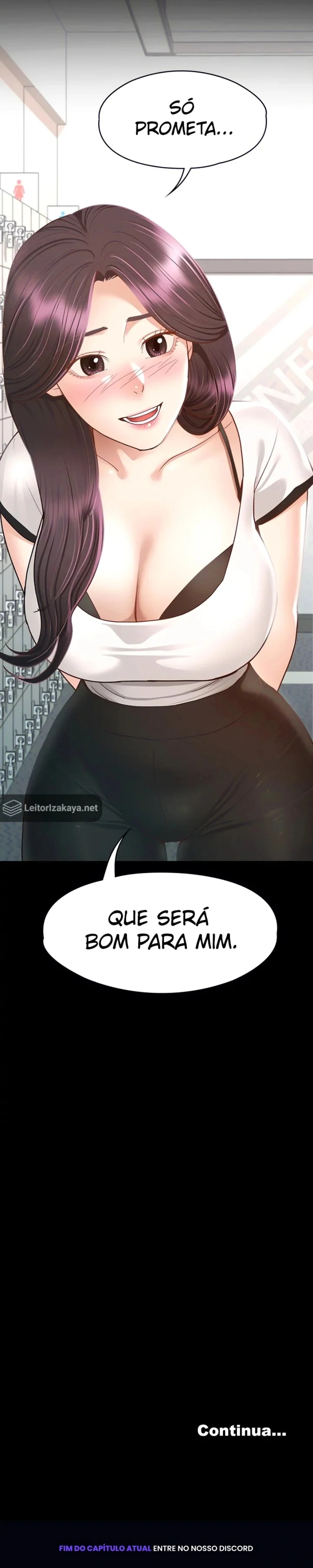 Conquista das Deusas Capítulo 37 Página 34
