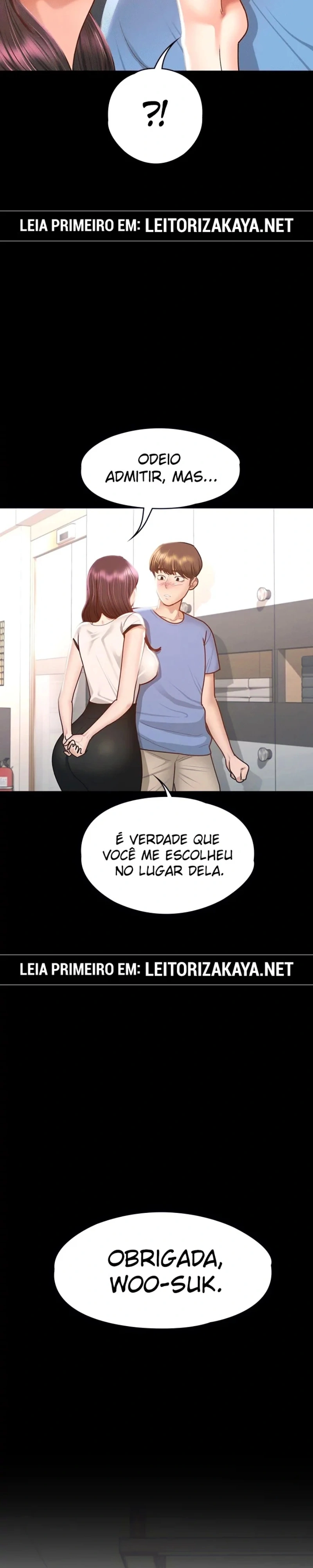 Conquista das Deusas Capítulo 37 Página 33