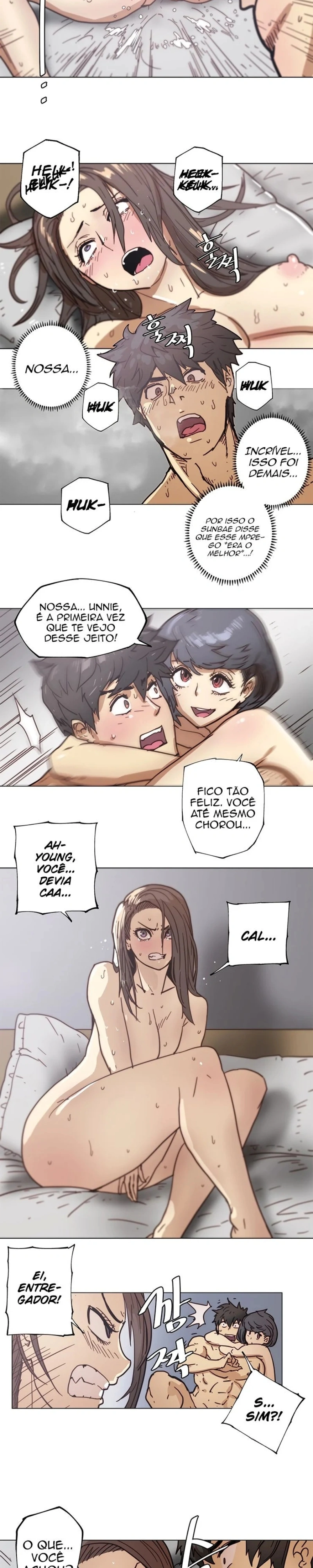 Assuntos de Casa Capítulo 79 Página 4