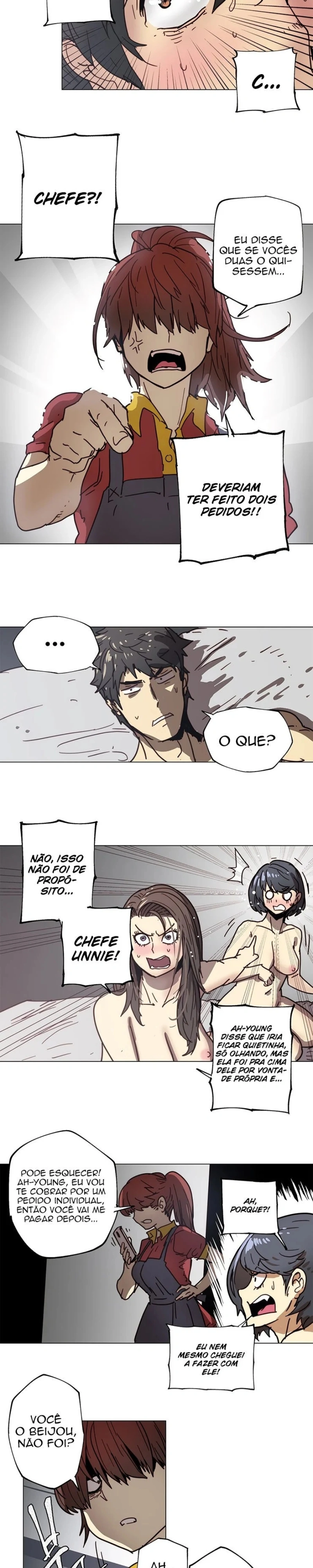 Assuntos de Casa Capítulo 79 Página 8