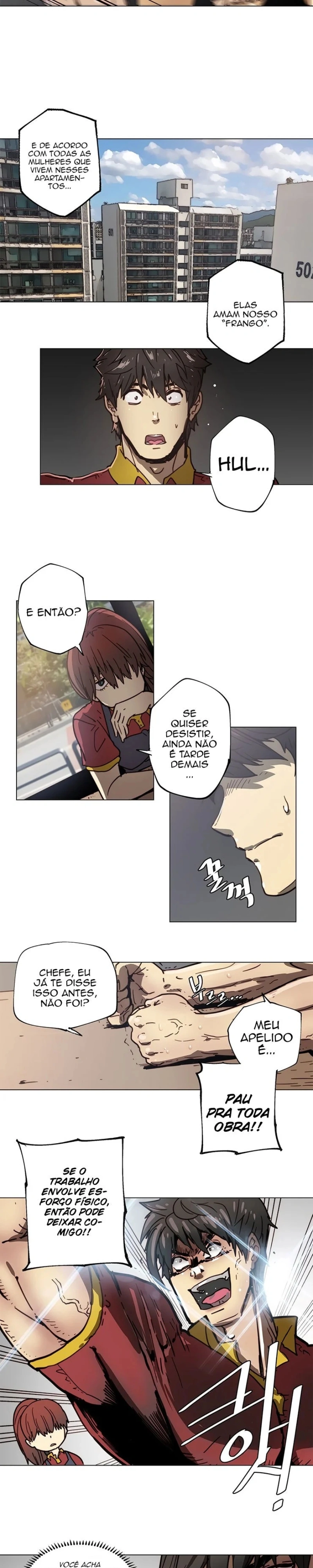 Assuntos de Casa Capítulo 79 Página 11