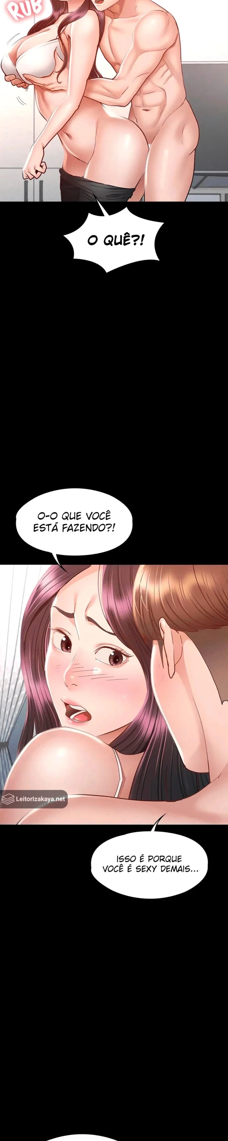 Conquista das Deusas Capítulo 38 Página 10