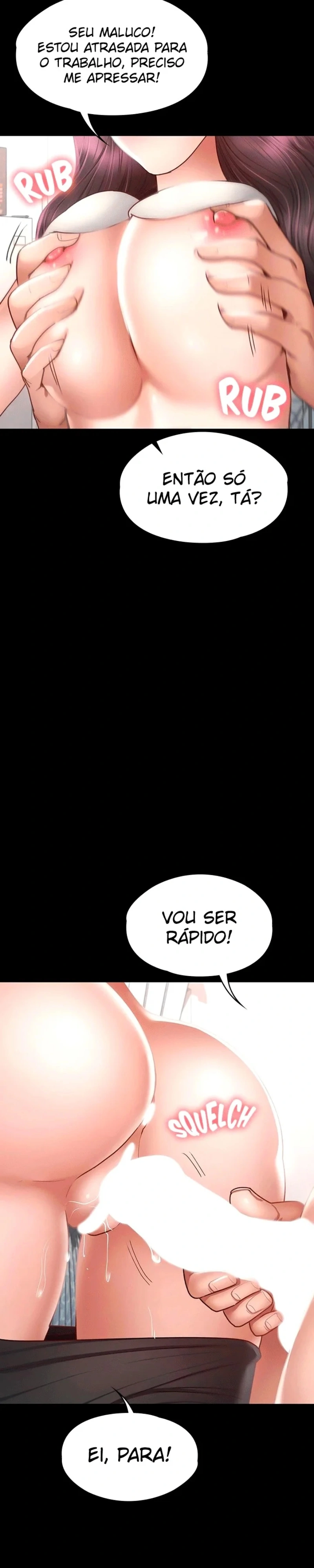Conquista das Deusas Capítulo 38 Página 11