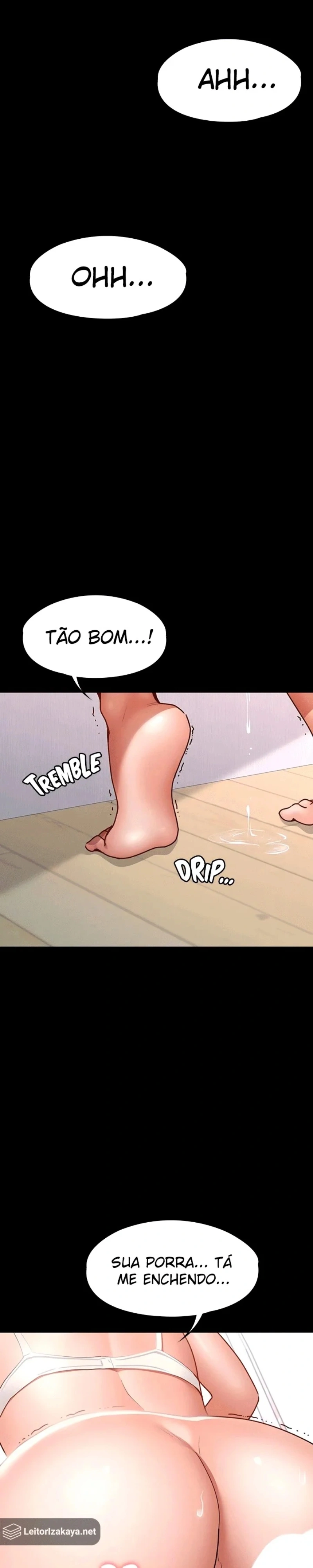 Conquista das Deusas Capítulo 38 Página 19