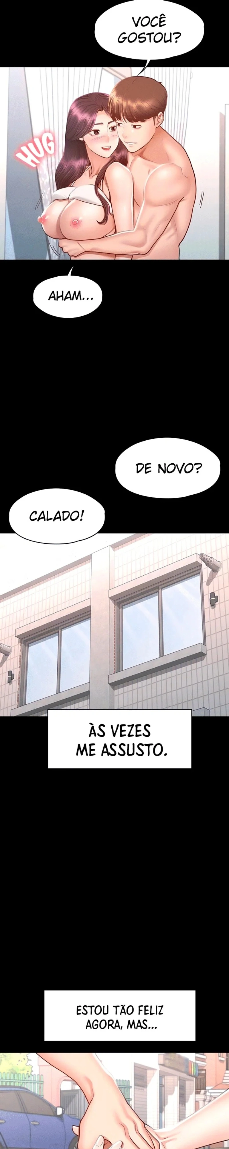 Conquista das Deusas Capítulo 38 Página 21