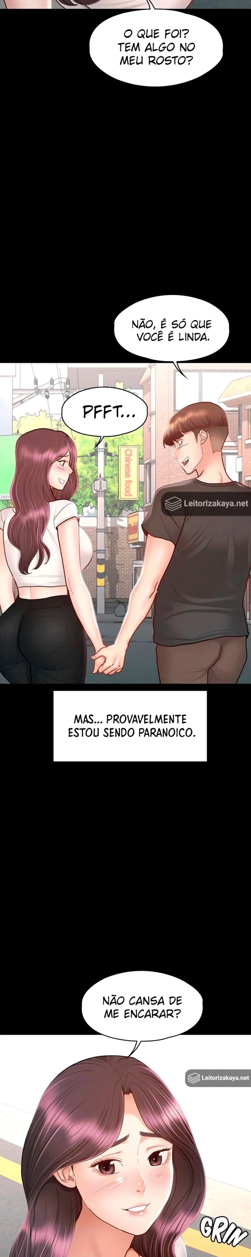 Conquista das Deusas Capítulo 38 Página 23