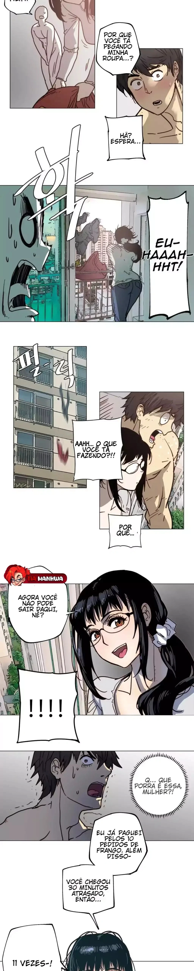 Assuntos de Casa Capítulo 81 Página 5