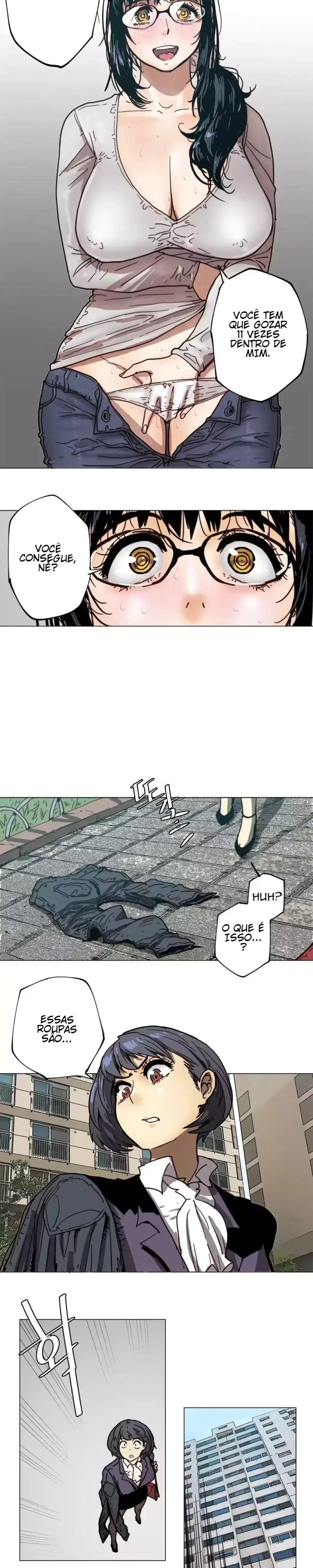 Assuntos de Casa Capítulo 81 Página 6
