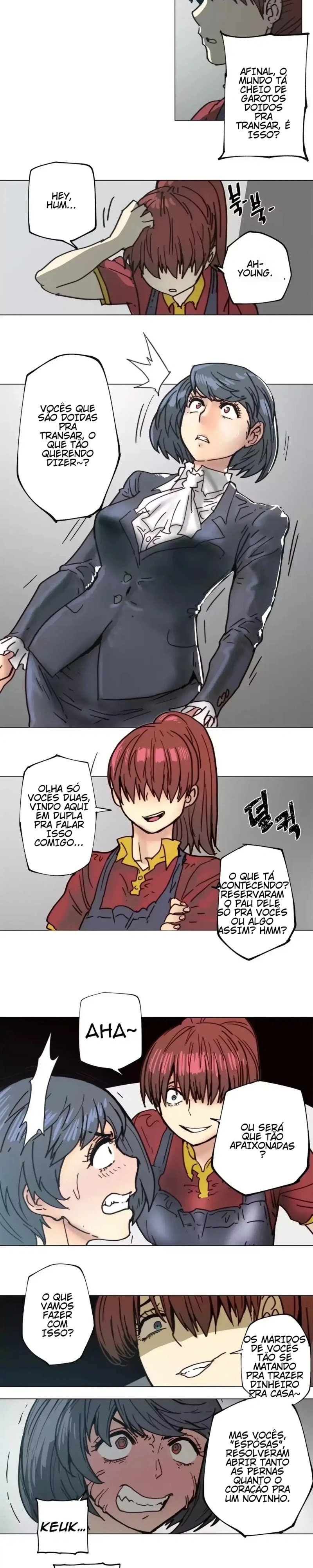Assuntos de Casa Capítulo 82 Página 8