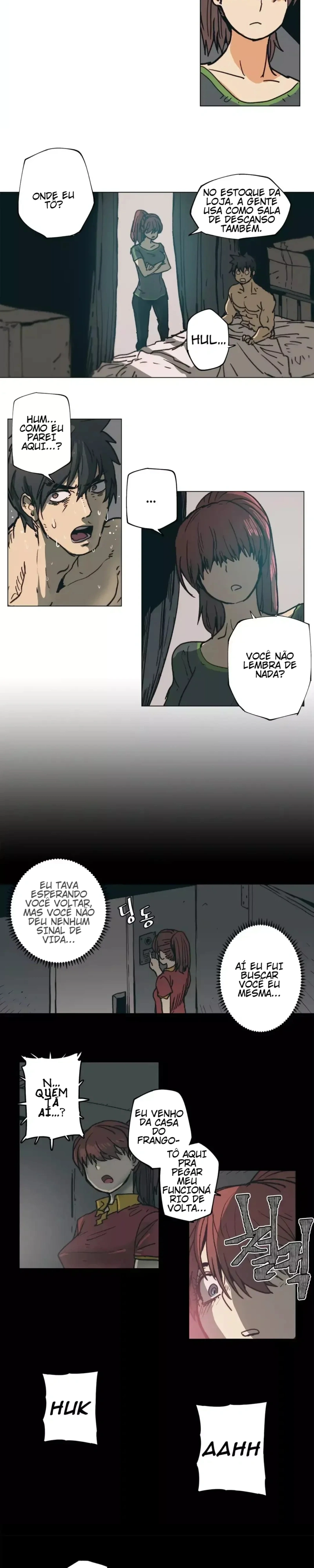 Assuntos de Casa Capítulo 83 Página 3