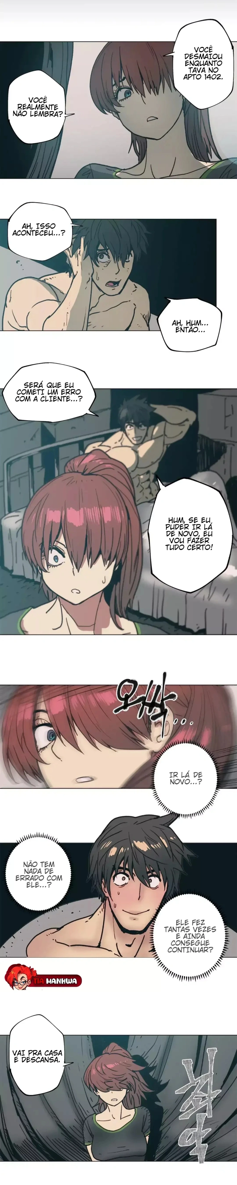 Assuntos de Casa Capítulo 83 Página 5