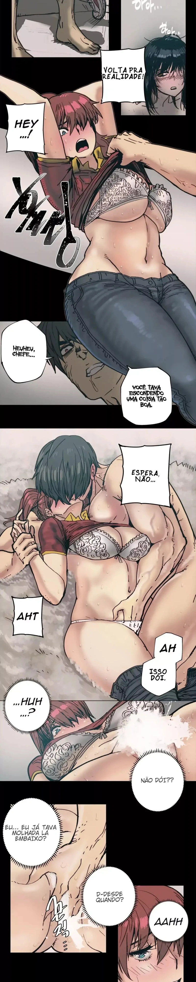 Assuntos de Casa Capítulo 83 Página 8
