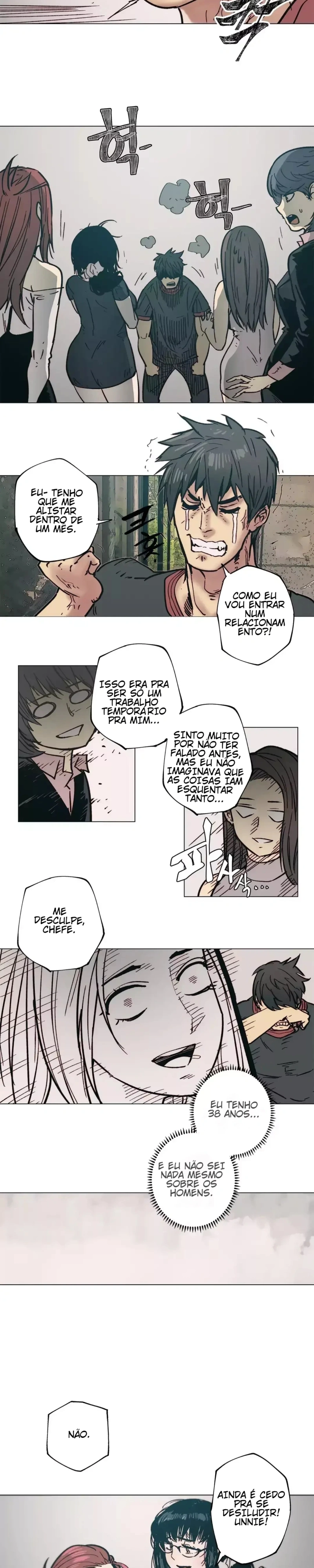 Assuntos de Casa Capítulo 84 Página 12