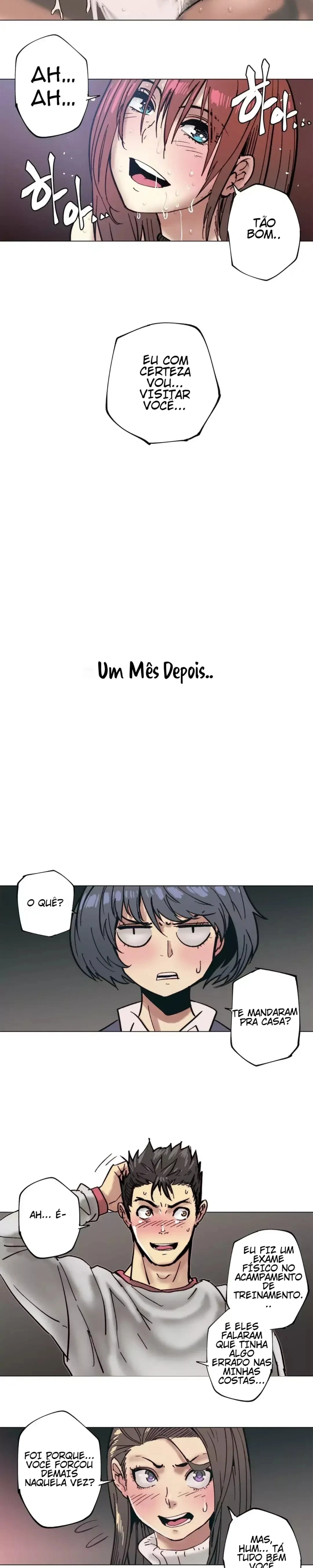 Assuntos de Casa Capítulo 85 Página 11