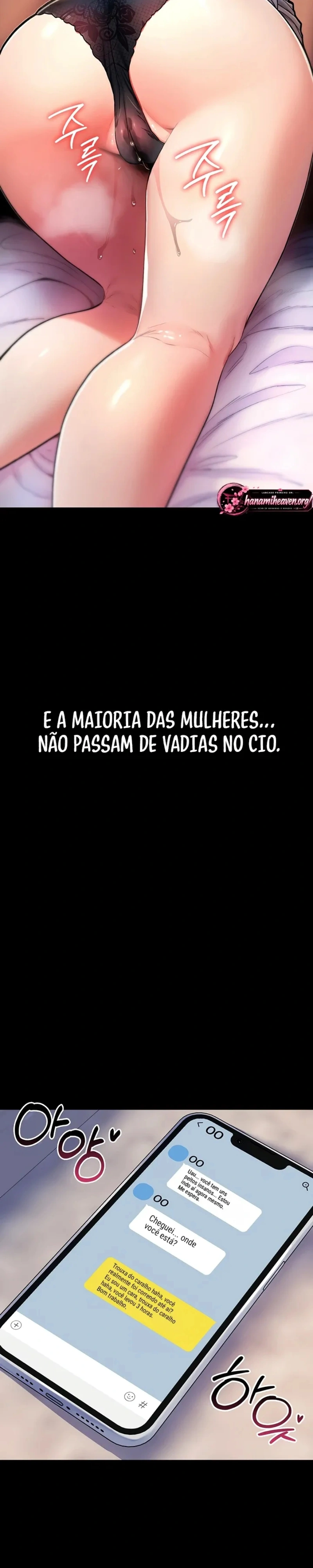 Você Não Vai me Destruir Capítulo 1 Página 3