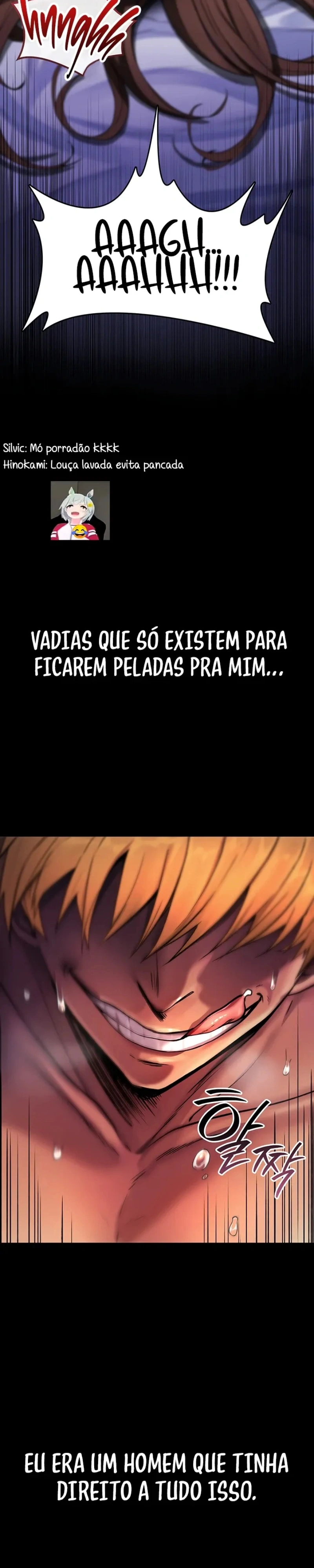 Você Não Vai me Destruir Capítulo 1 Página 6