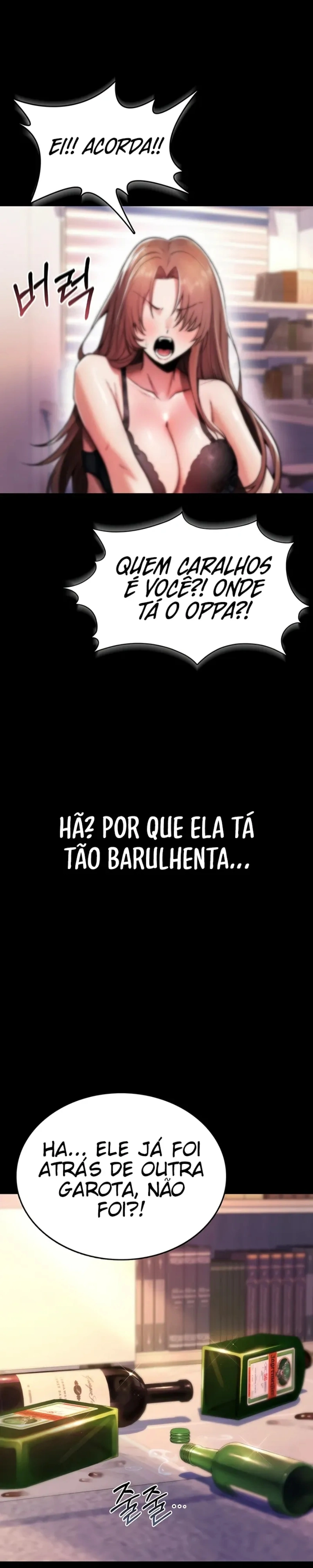 Você Não Vai me Destruir Capítulo 1 Página 8