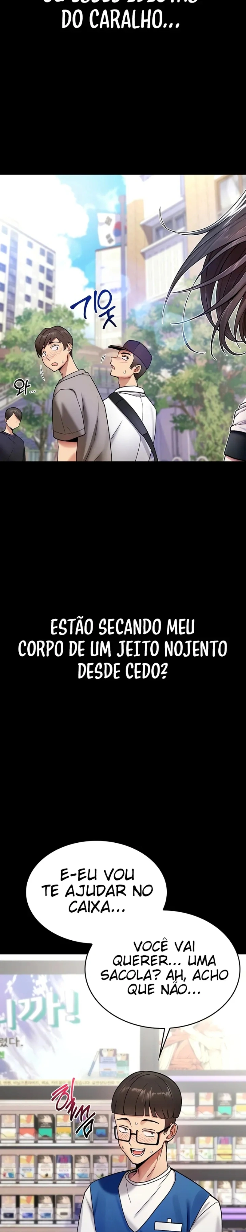 Você Não Vai me Destruir Capítulo 1 Página 14