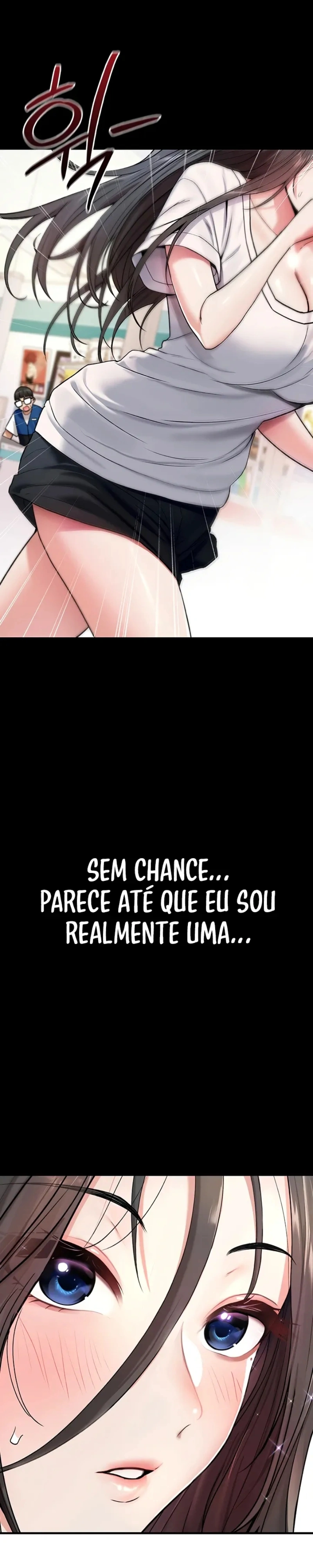 Você Não Vai me Destruir Capítulo 1 Página 17